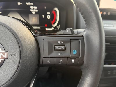 2024 Nissan Rogue Platinum