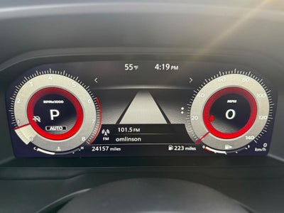 2024 Nissan Rogue Platinum