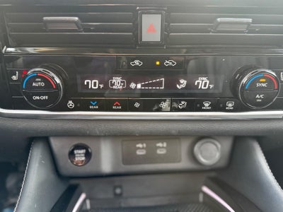 2024 Nissan Rogue Platinum