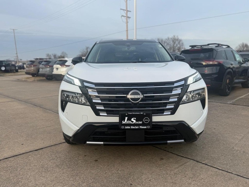 2024 Nissan Rogue Platinum