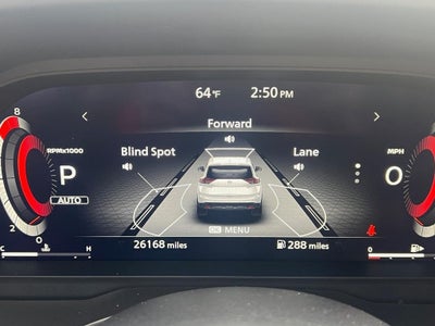 2024 Nissan Rogue Platinum