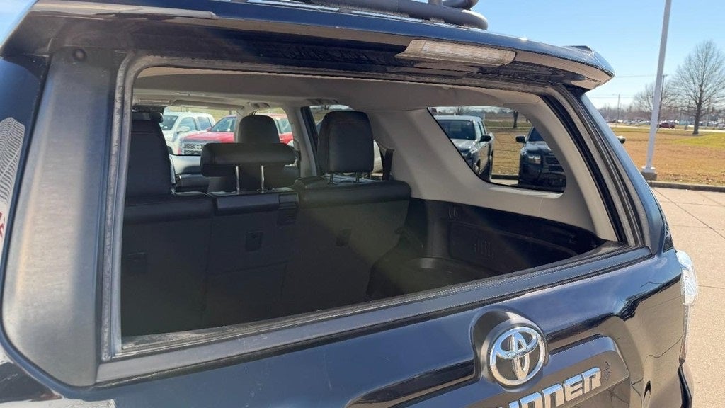 2021 Toyota 4Runner TRD Pro