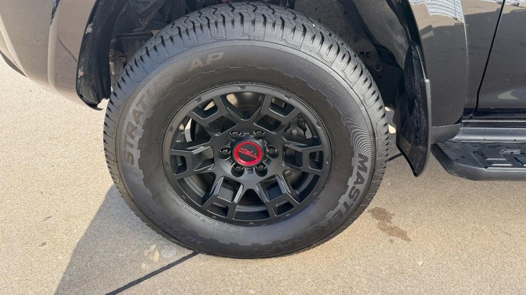 2021 Toyota 4Runner TRD Pro