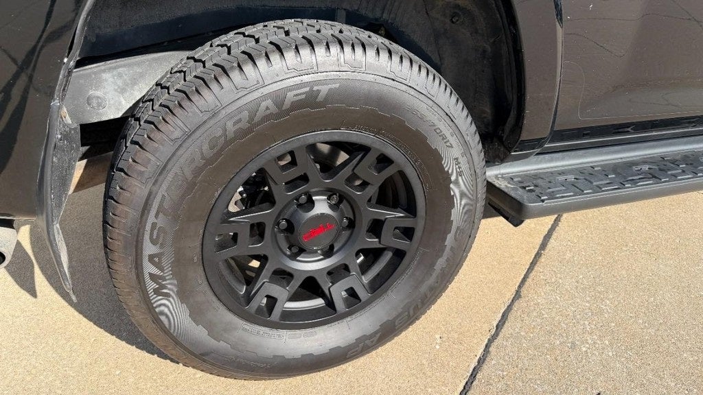 2021 Toyota 4Runner TRD Pro