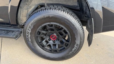 2021 Toyota 4Runner TRD Pro