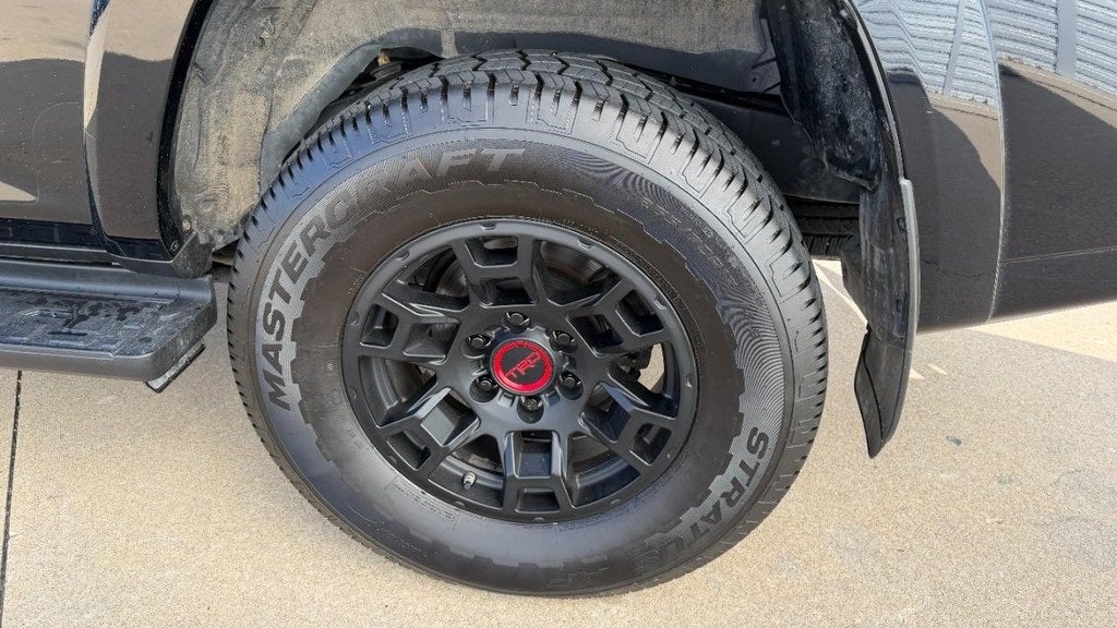 2021 Toyota 4Runner TRD Pro