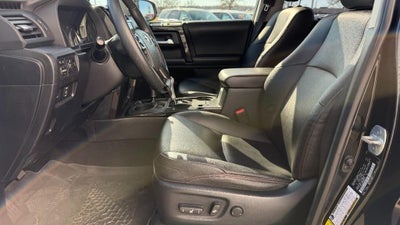 2021 Toyota 4Runner TRD Pro