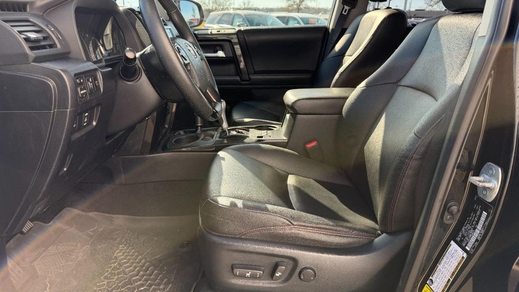 2021 Toyota 4Runner TRD Pro