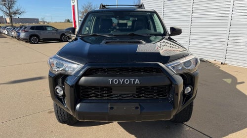 2021 Toyota 4Runner TRD Pro