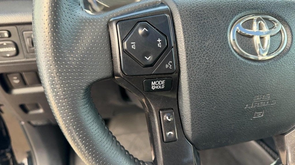 2021 Toyota 4Runner TRD Pro