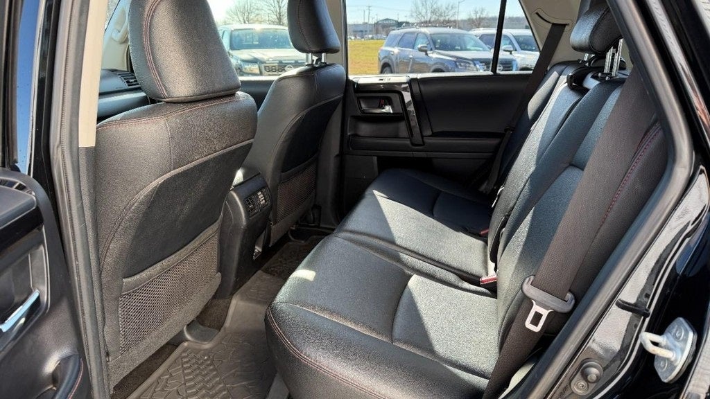 2021 Toyota 4Runner TRD Pro