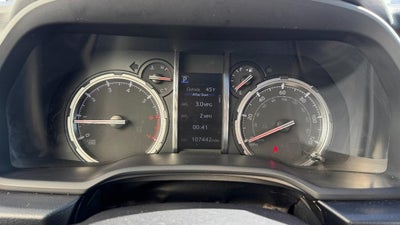 2021 Toyota 4Runner TRD Pro