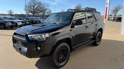 2021 Toyota 4Runner TRD Pro
