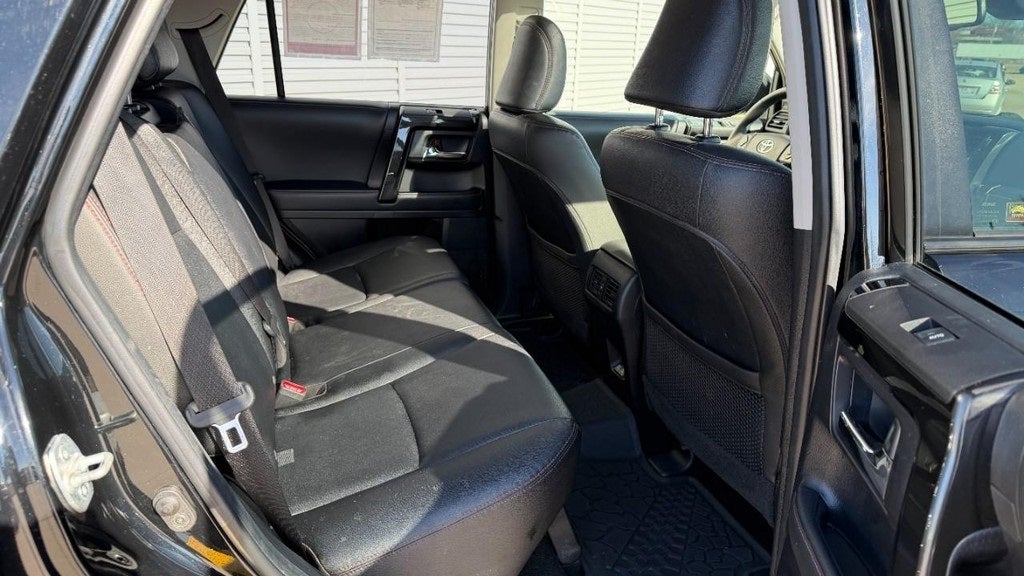 2021 Toyota 4Runner TRD Pro