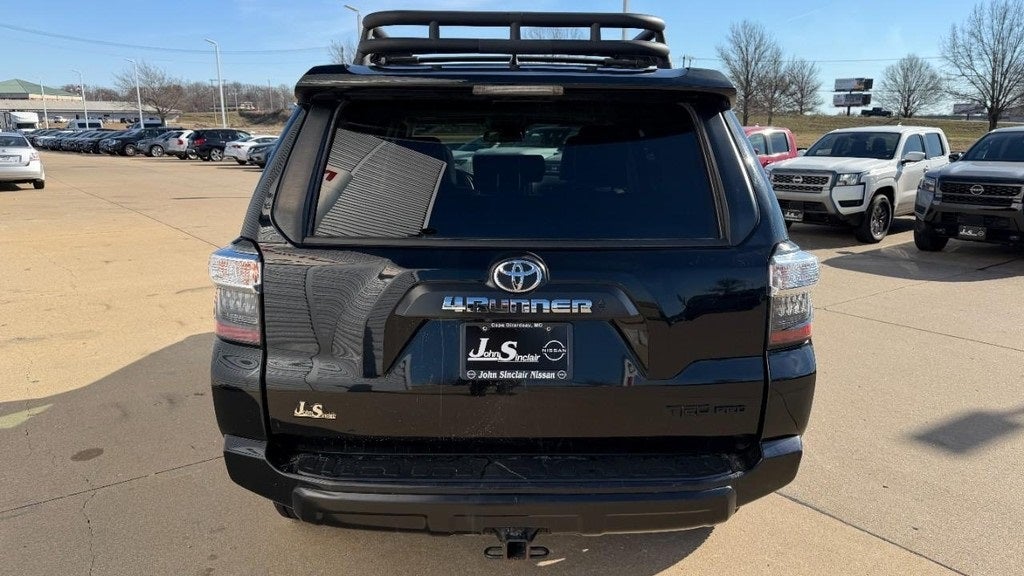 2021 Toyota 4Runner TRD Pro