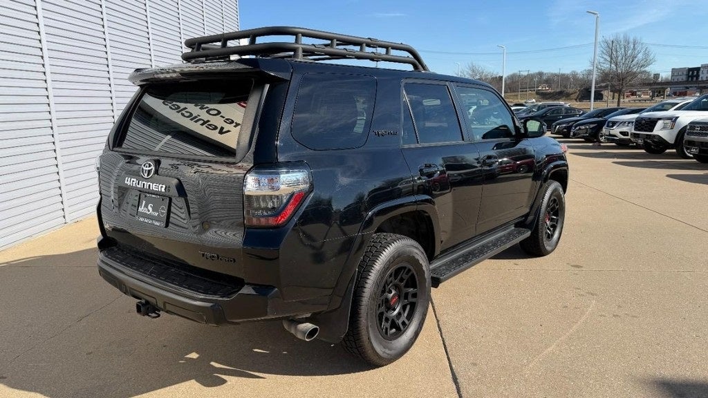 2021 Toyota 4Runner TRD Pro