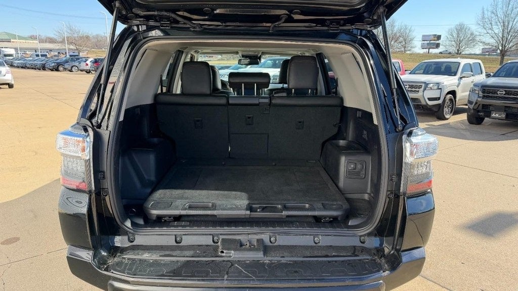 2021 Toyota 4Runner TRD Pro