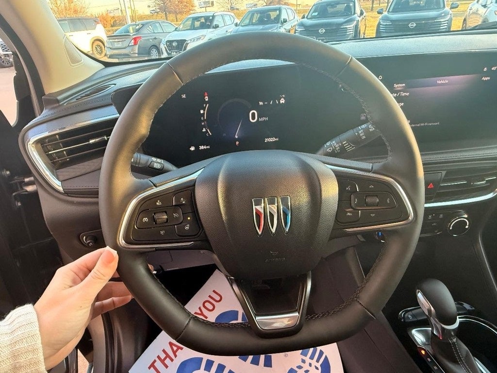2024 Buick Encore GX Sport Touring