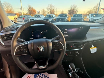2024 Buick Encore GX Sport Touring