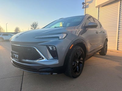 2024 Buick Encore GX Sport Touring