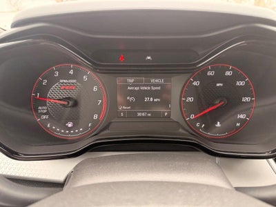 2024 Chevrolet Trax 1RS