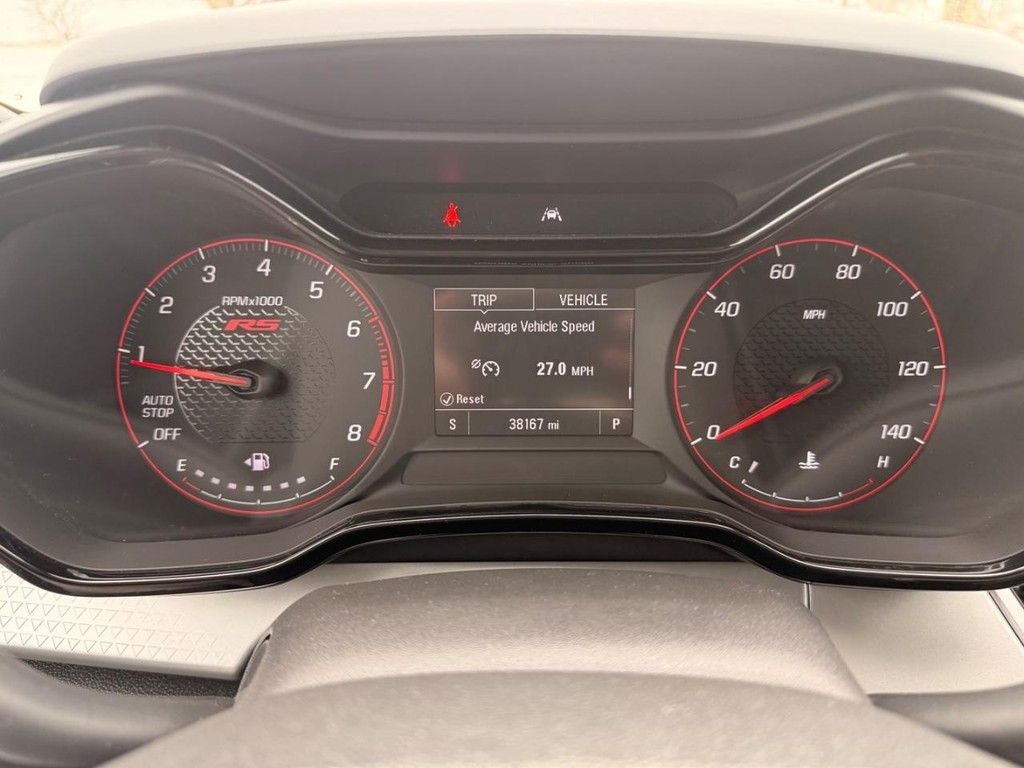 2024 Chevrolet Trax 1RS