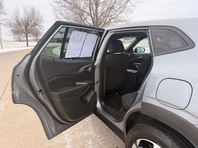 2024 Chevrolet Trax 1RS