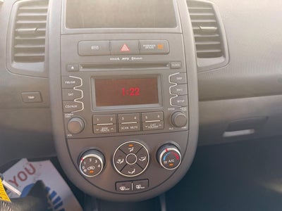 2013 Kia Soul Base