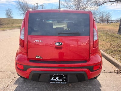 2013 Kia Soul Base