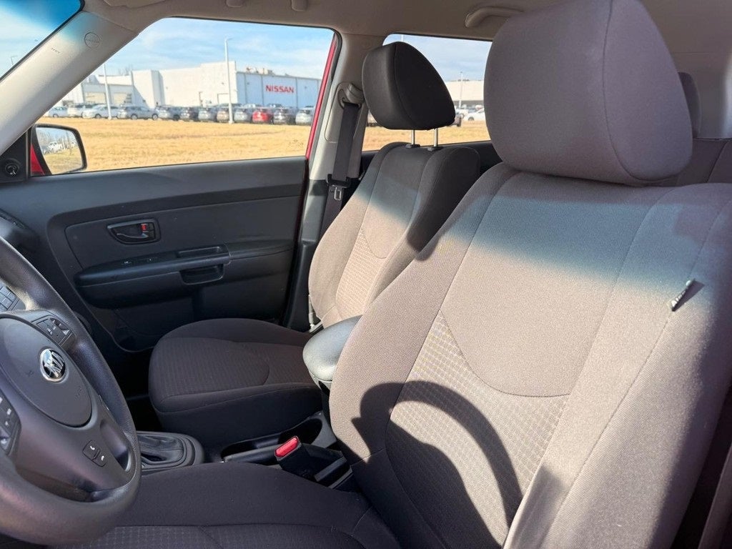 2013 Kia Soul Base