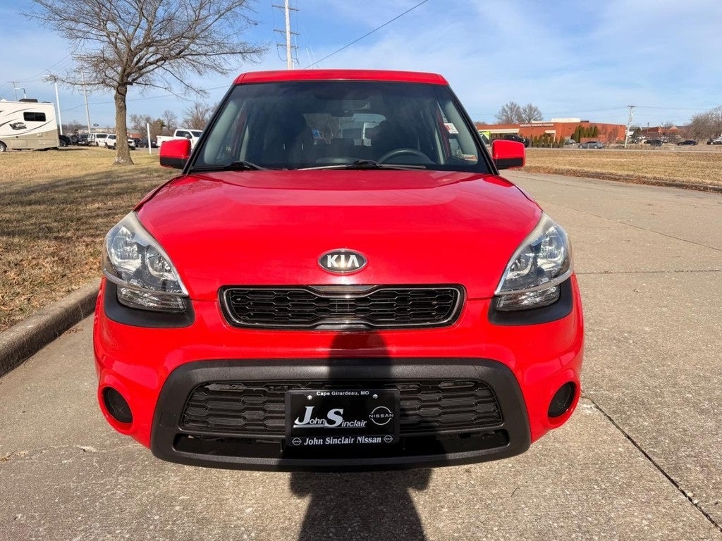 2013 Kia Soul Base