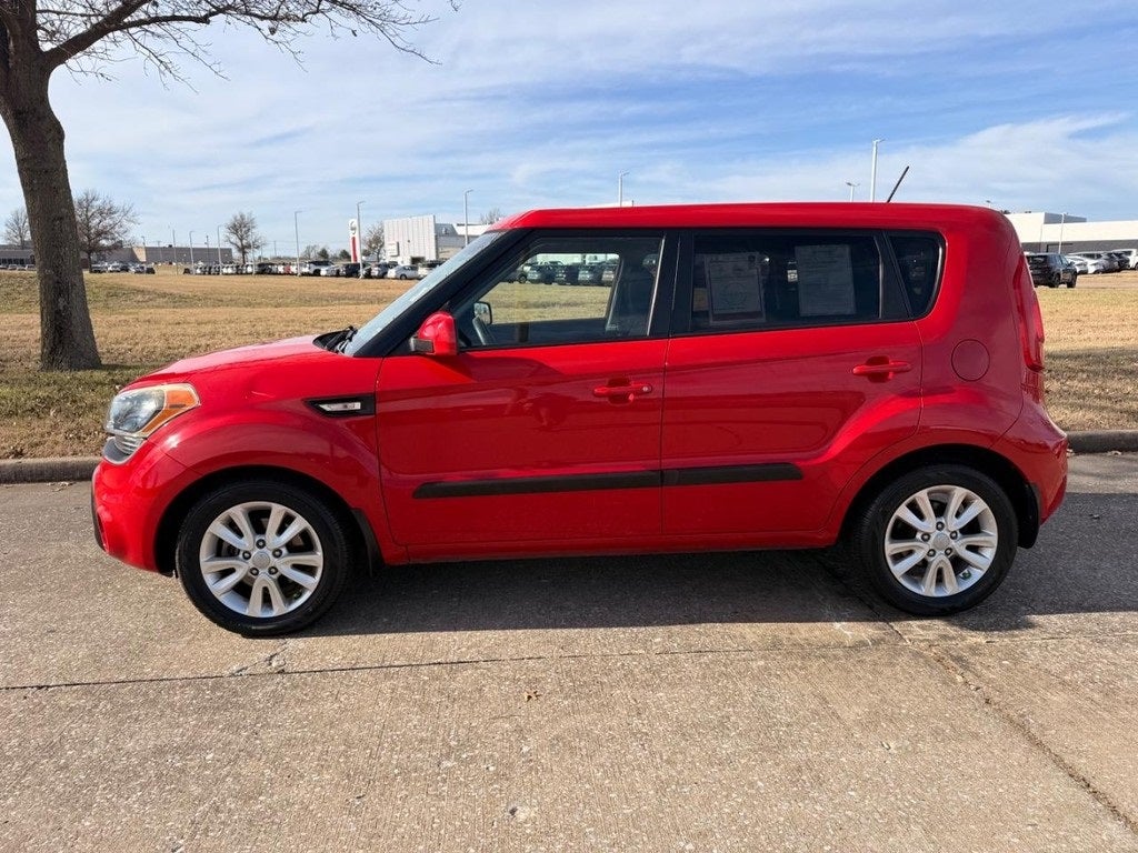 2013 Kia Soul Base