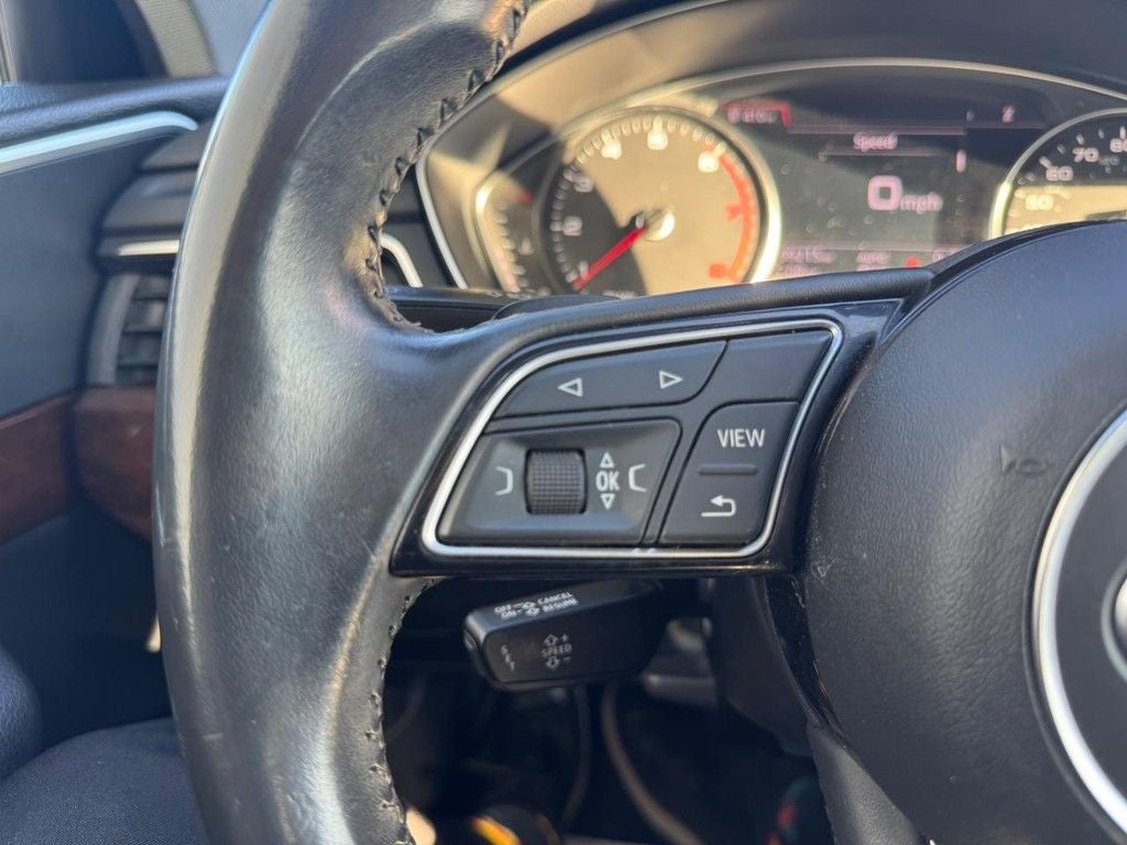 2019 Audi A4 2.0T Premium