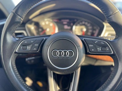 2019 Audi A4 2.0T Premium