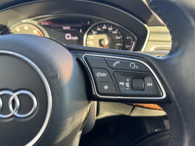 2019 Audi A4 2.0T Premium