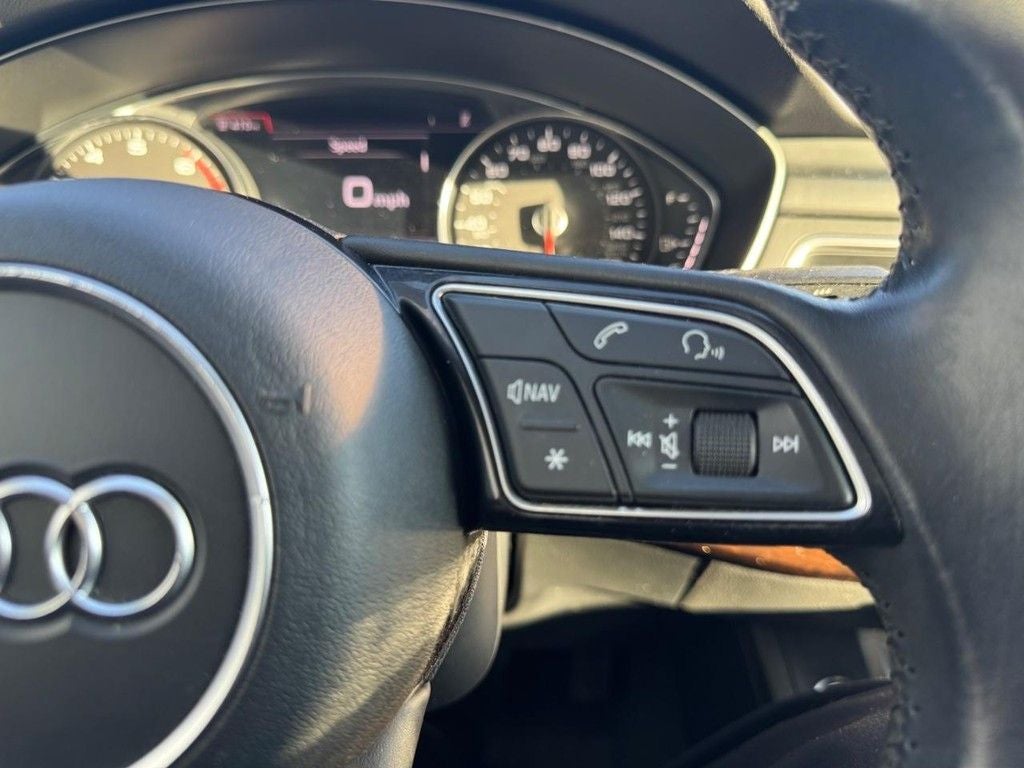 2019 Audi A4 2.0T Premium