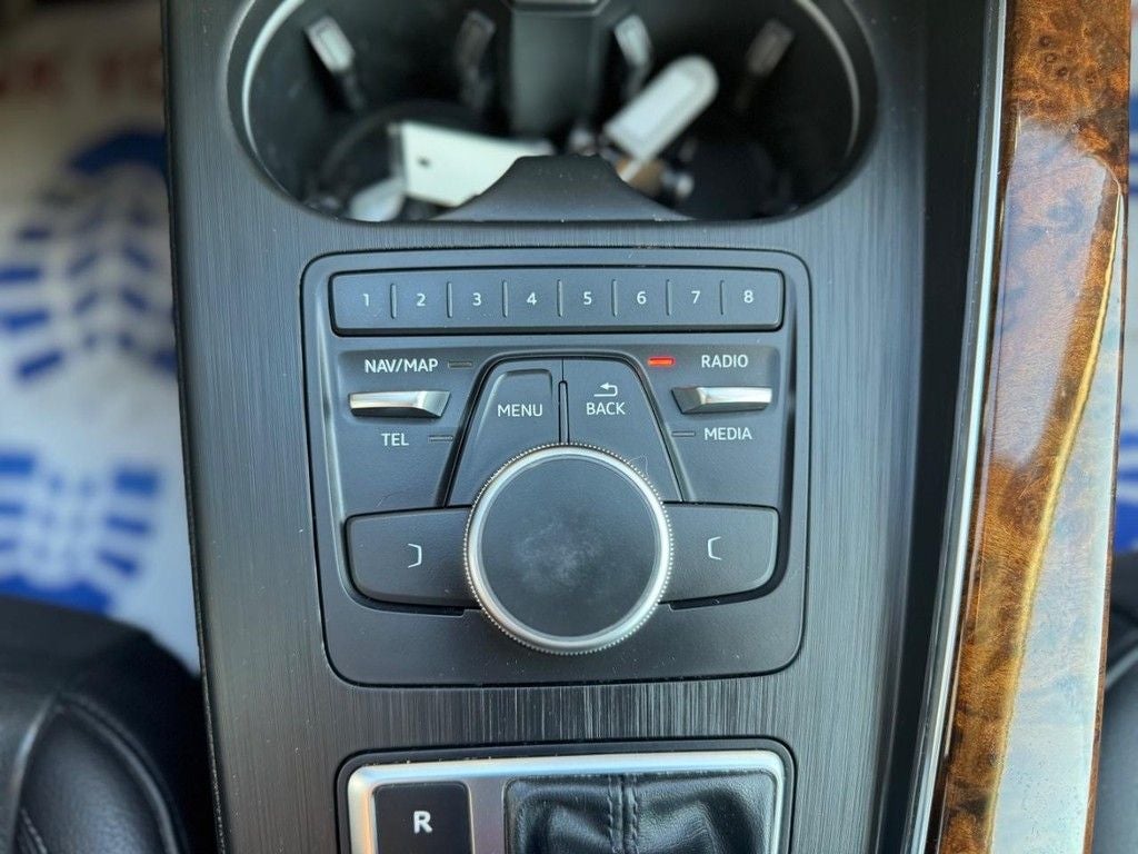 2019 Audi A4 2.0T Premium