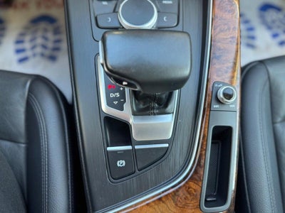 2019 Audi A4 2.0T Premium