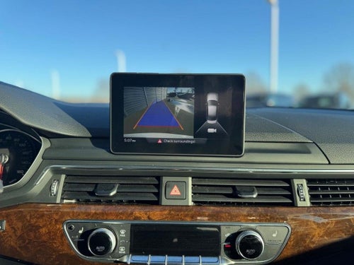 2019 Audi A4 2.0T Premium
