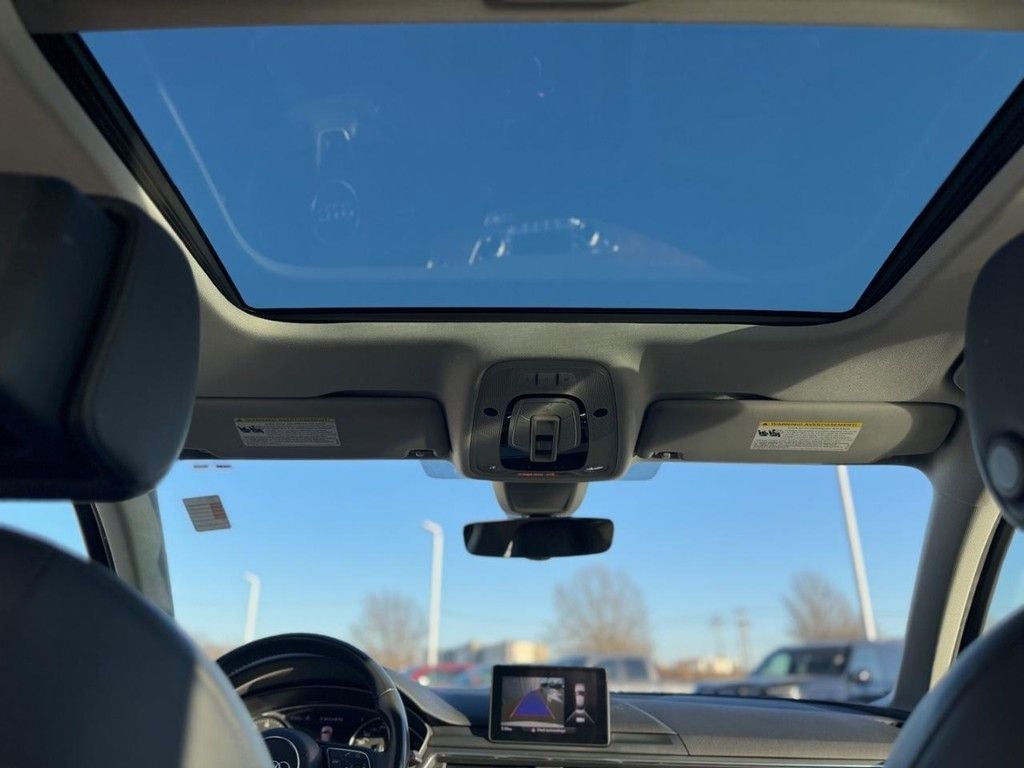 2019 Audi A4 2.0T Premium