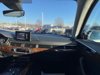 2019 Audi A4 2.0T Premium
