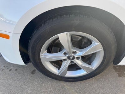 2019 Audi A4 2.0T Premium