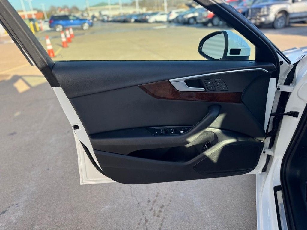 2019 Audi A4 2.0T Premium