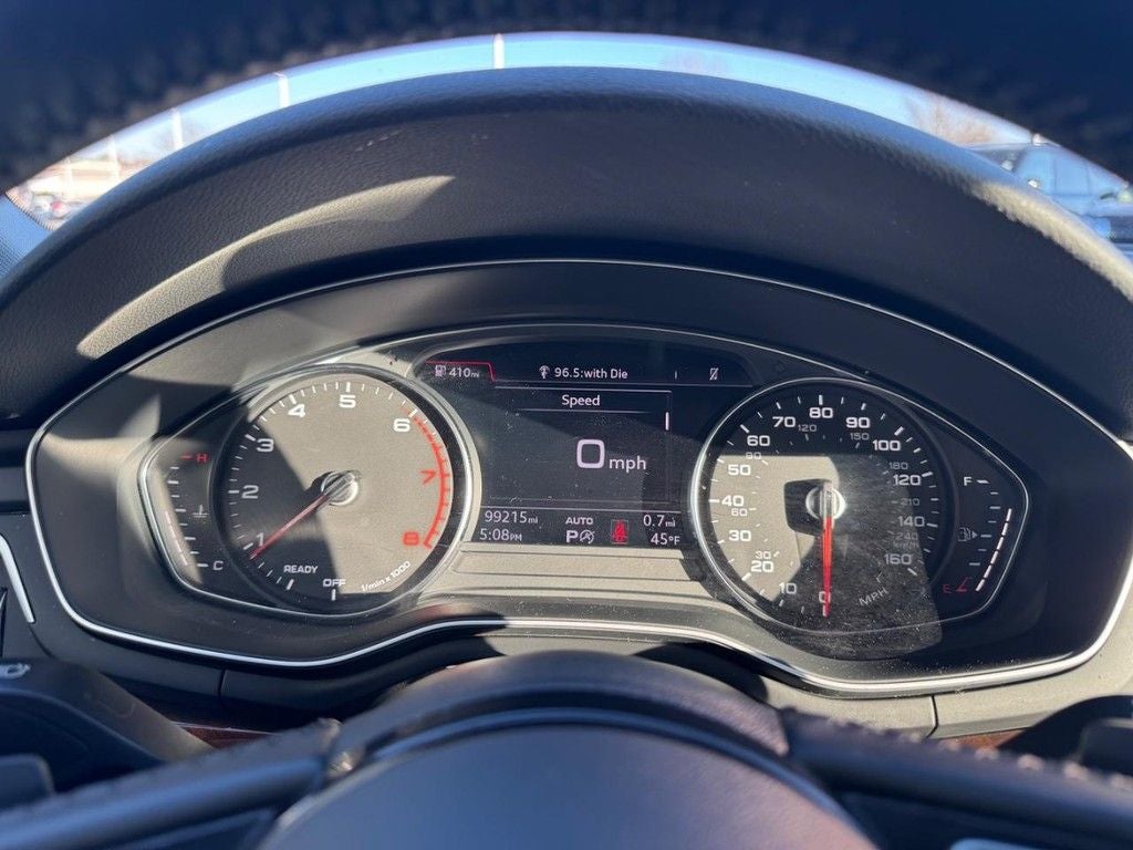 2019 Audi A4 2.0T Premium