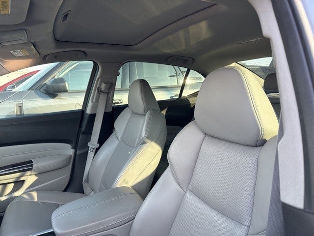 2018 Acura TLX FWD w/Technology Pkg