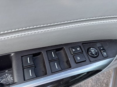 2018 Acura TLX FWD w/Technology Pkg