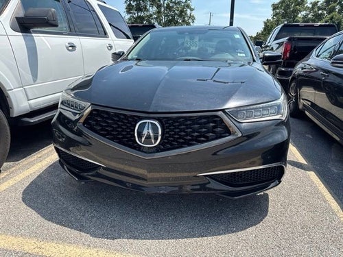 2020 Acura TLX 3.5L FWD