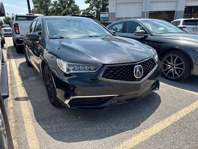 2020 Acura TLX 3.5L FWD