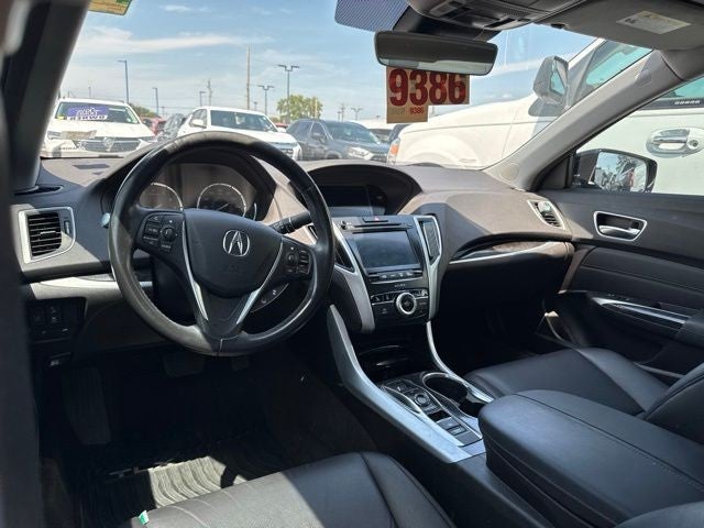 2020 Acura TLX 3.5L FWD