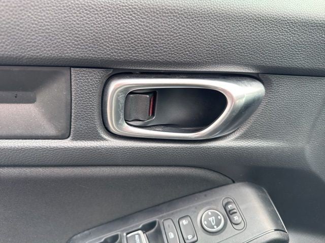 2025 Honda Civic Hatchback Sport CVT